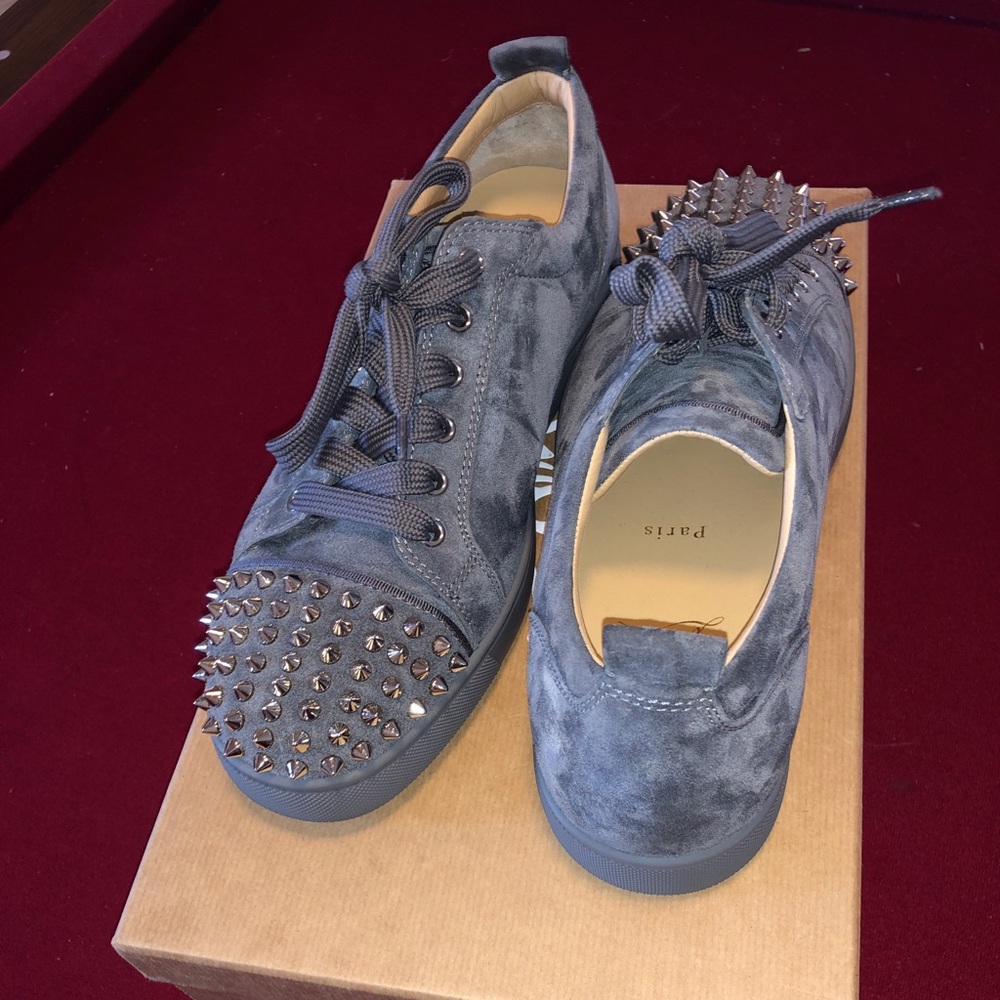 Christian Louboutin Spiked sneakers